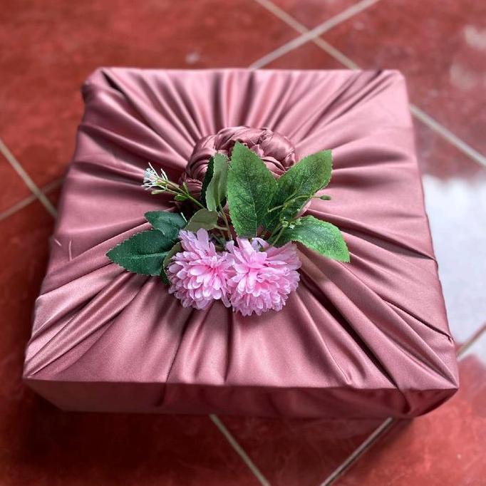 isi 4 box, 4kain dan 4 bunga, hidden hantaran, hidden seserahan, seserahan pernikahan RDN