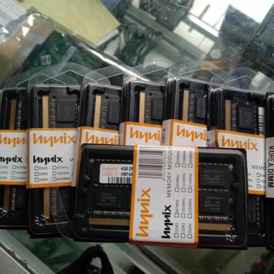 Ram Sodimm Hynix DDR3L 4GB PC 12800 / Memory Laptop 4GB DDR3L PC10600