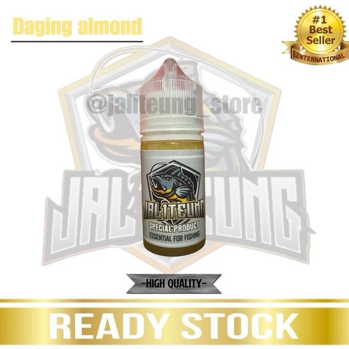 ESSEN PANCING DAGING ALMOND JALITEUNG