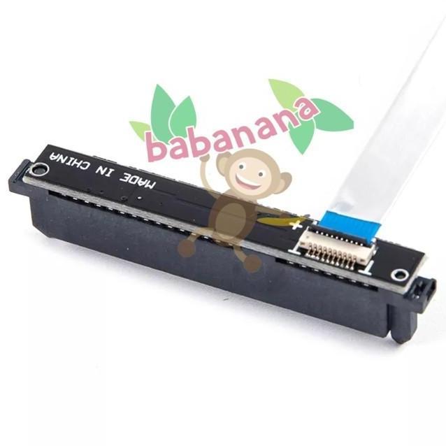 Wizard- Kabel Fleksibel Konektor Hdd Ssd Sata Asus Tuf Gaming A15 F17 Fx506