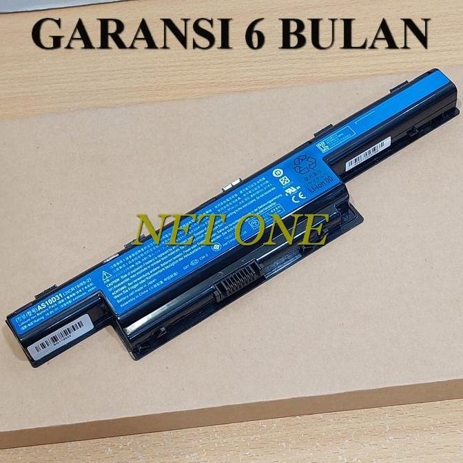 Batre Baterai For Laptop Acer Aspire E1-471 E1-451G Series -NE