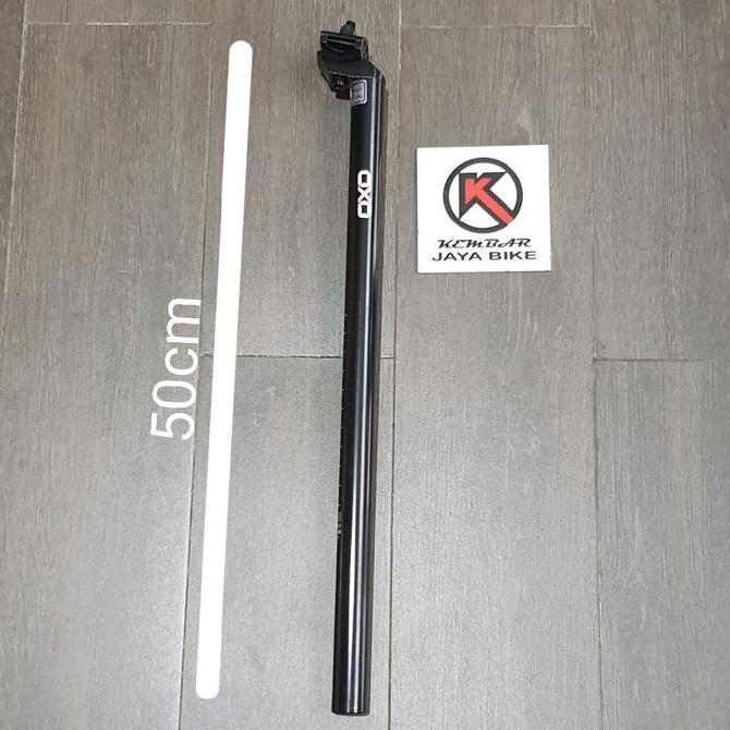 Seatpost Alloy 25.4. OXO Panjang 50cm MURAH