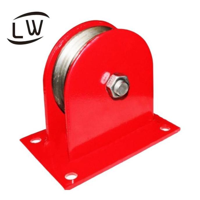 FIXED PULLEY / KEREKAN KATROL / KATROL PULLEY TETAP 1 TON