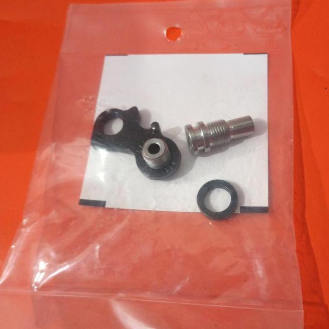Goatlink - Hanger RD Shimano - Bracket Axle Original Japan TERBAIK