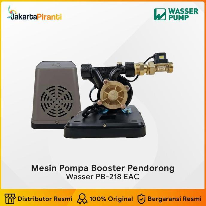 Gasajaya- Pompa Wasser Pb-218Ea Pompa Booster Pendorong - Wasser Pb 218 Cea