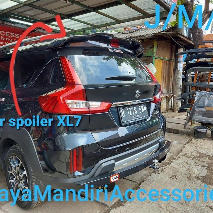 Spoiler Xl7 Original Terbatas