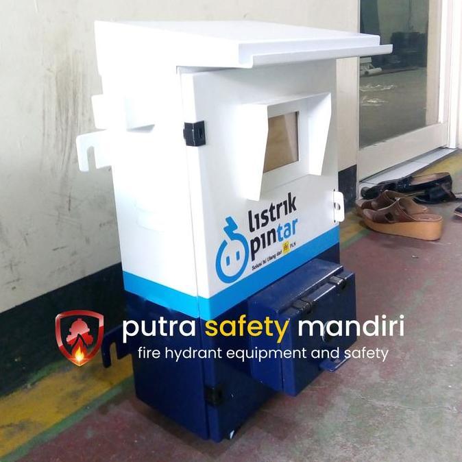 Jual Box Panel Listrik Pln Kwh Pintar 50X33X15 Cm Harga Murah