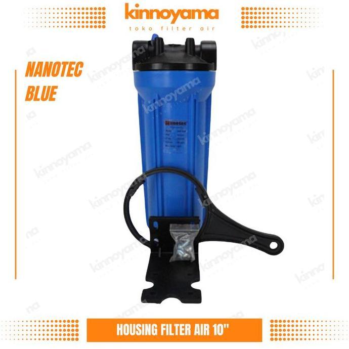 Gasajaya- Housing Filter Air 10" / Water Filter Housing 10"