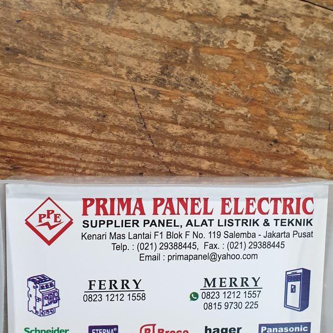 Box Panel Pln Listrik Pintar 80X100X40. Bisa Custom Juga