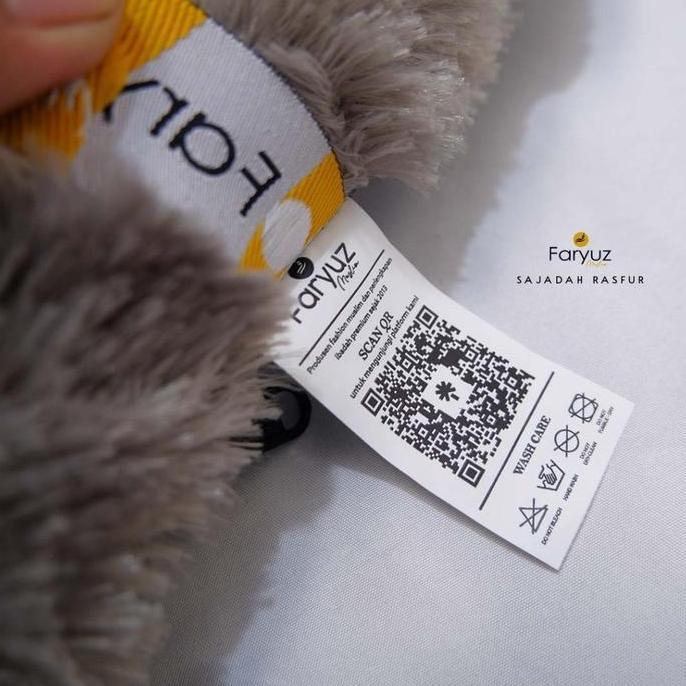 GROSIR Busa 5cm Sajadah Tebal Sejadah Empuk Turki Bulu Rasfur