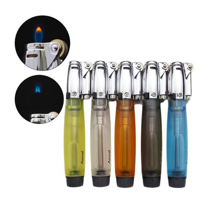 Gifme- Korek Api Aomai Model Api Terbang Unik- Am 363