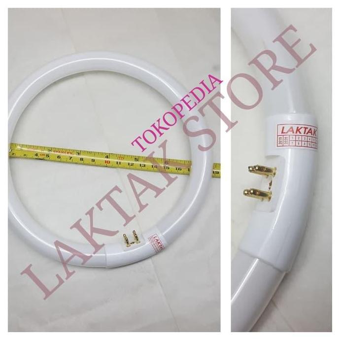 Lightfast- Lampu Neon Tl Ring T5/22W Laktak