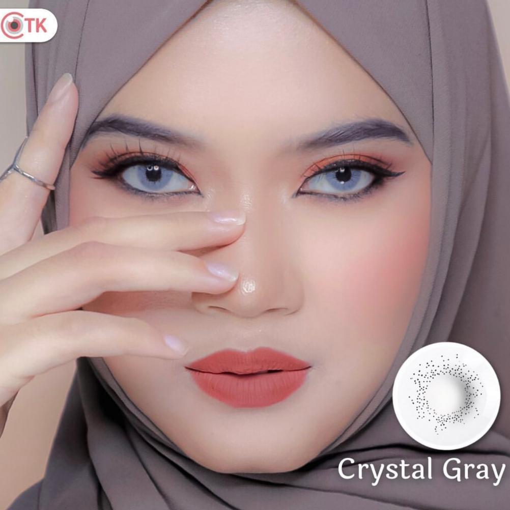 Official Softlens New More Dubai 14,5 Mm Etalase Khusus Normal By Ctk / New More Dubai By Ctk / Sofl