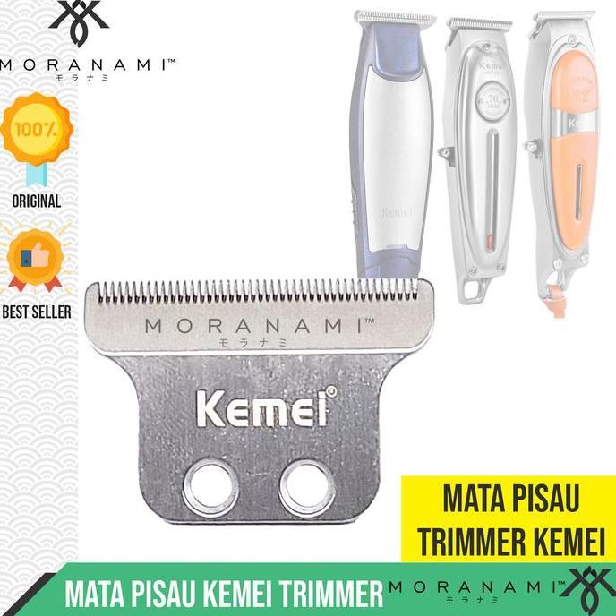 Studix- Mata Pisau Kemei Blade Kemei Hair Trimmer Kemei Original 5021 1949