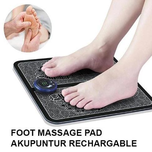 Medikit- Ems Foot Massager Pad Alat Pijat Kaki | Ems Foot Massager Mat