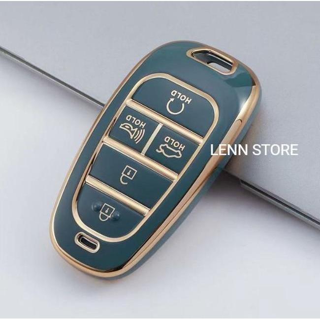 Cover Sarung Kunci Remote Hyundai IONIQ 5 2022 TERBARU