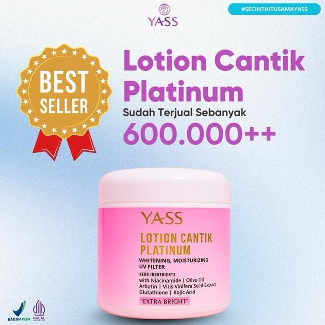 Bytxc- [Live Eksklusif Lisa Mariana] Hb Platinum Niacinamide, Arbutin, Kojic Acid, Gluthatione