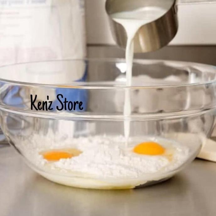 Mixing Bowl/Mangkok Kaca 25 Cm