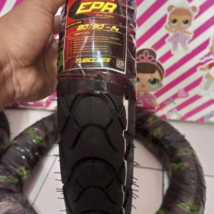 ban tubles/non tubles motor matic 70/90, 80/90, 90/90 ring 14