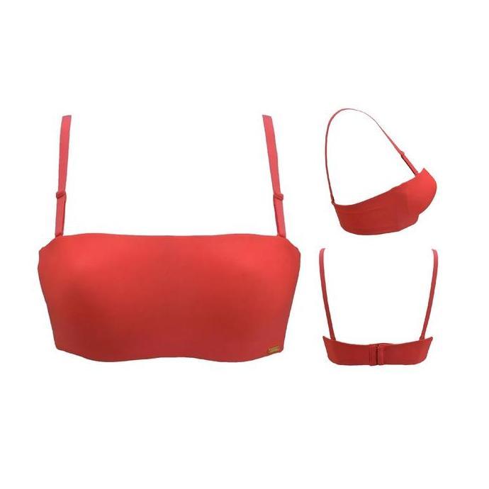 Promo Wacoal Strapless Bra - Ib 5618 R1 - 1/2 Cup Busa Wanita Bh Tipis