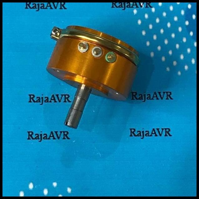 TERMURAH POTENSIOMETER PLASTIC CONDUCTIVE LINEAR WDD35-D4 5K OHM