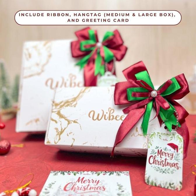 Jolly Packages - Christmas Hampers - Hampers Natal Puding & Vla