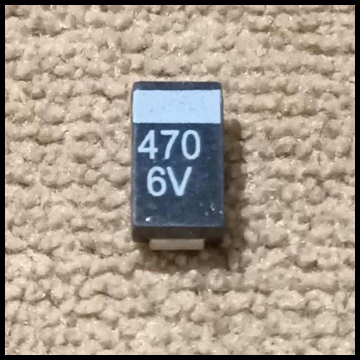 GRATIS ONGKIR CAPASITOR TANTALUM 100UF 220UF 330UF 470UF KAPASITOR CHIP SMD A B C D