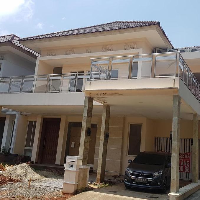 railing tangga balkon akrilik clear Tiang