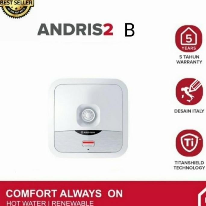 Water Heater Ariston 10 Liter / Ariston An10 r