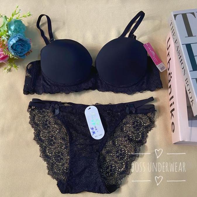 Sale Set Bra Sexy / Pakaian Dalam Wanita / Set Bra Impor Murah/ Setelan Bra Celana/ Women Underwear 