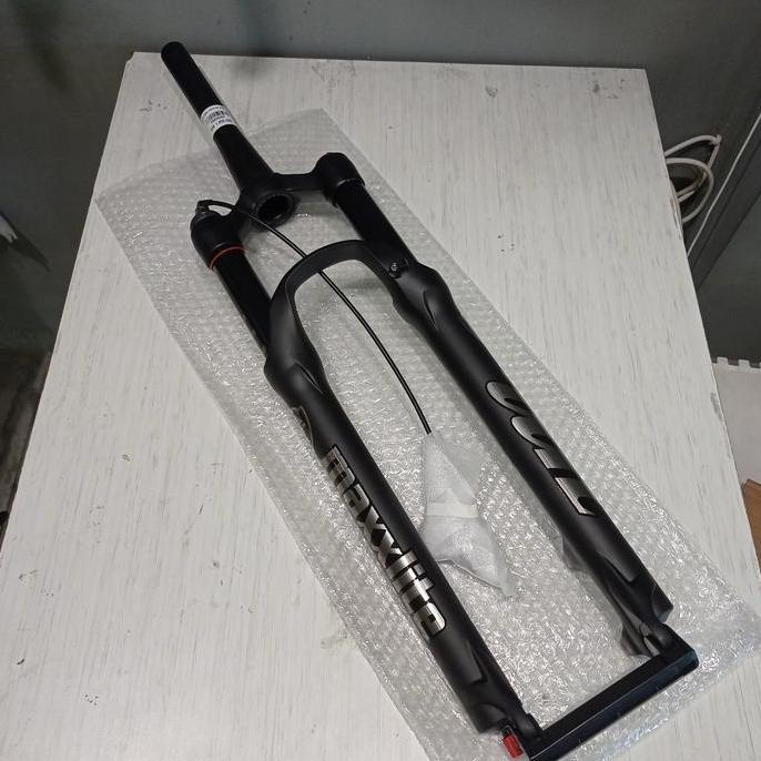 Fork Maxxlite tapered mtb 29 inc Air remote Alloy import