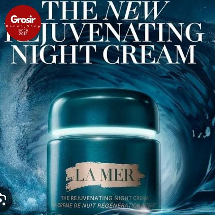 LaMer La Mer The Rejuvenating Night Cream