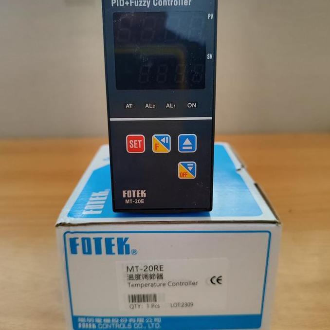 KYOMIE FOTEK MT20-RE TEMPERATURE CONTROL MT20 R MT20R MT20RE MT-20-R MT-20-RE