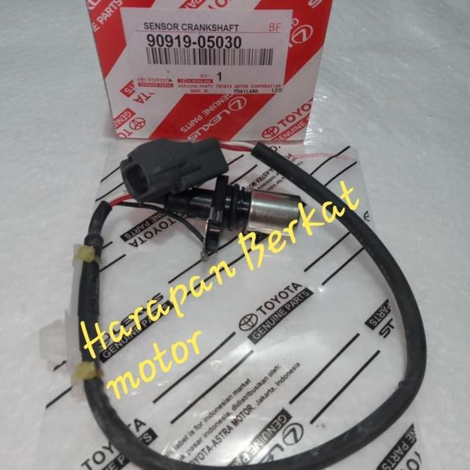 VATERCOM SENSOR CKP/SENSOR KER AS TOYOTA ALTIS original