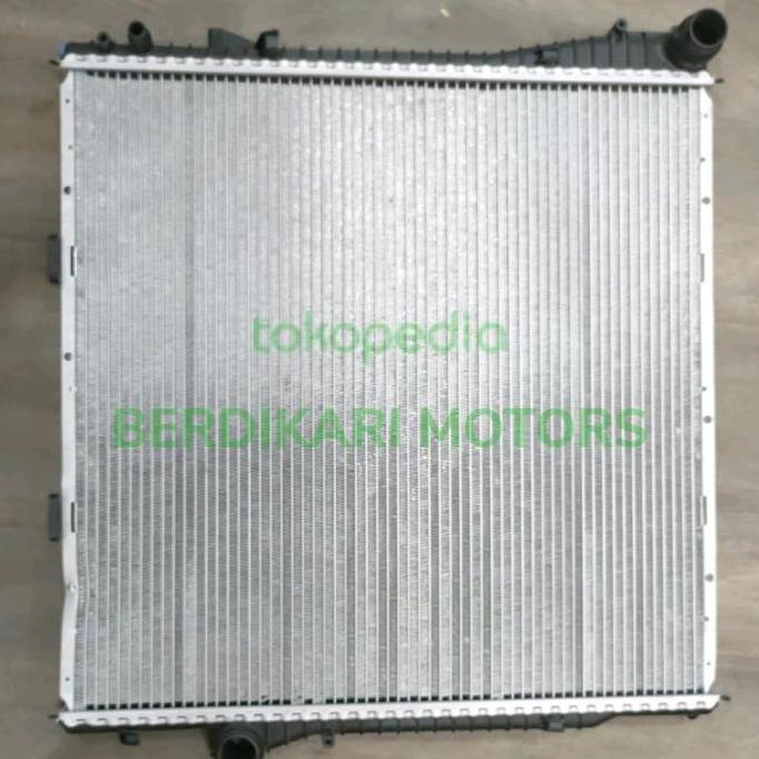 ZOLARY Radiator bmw x5 e53 merk BEHR