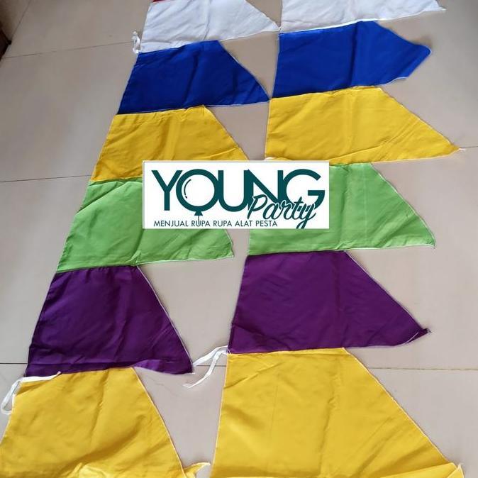 bendera umbul2 warna