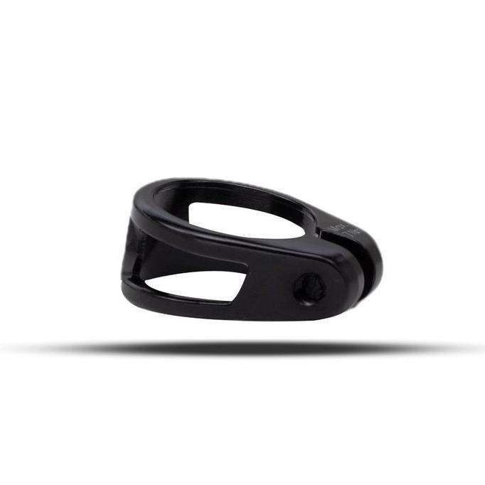 polygon seatclamp strattos s2-s5 black
