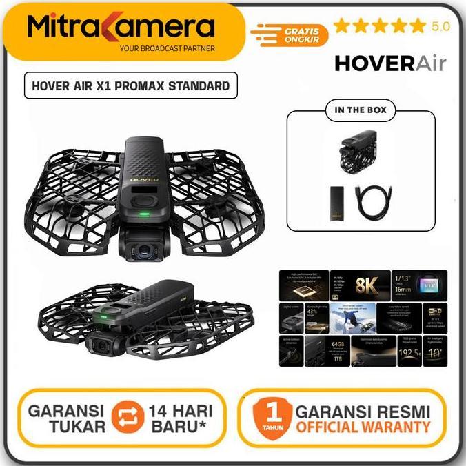 WELZAV Hover Air X1 Pro Max Standard Drone Camera