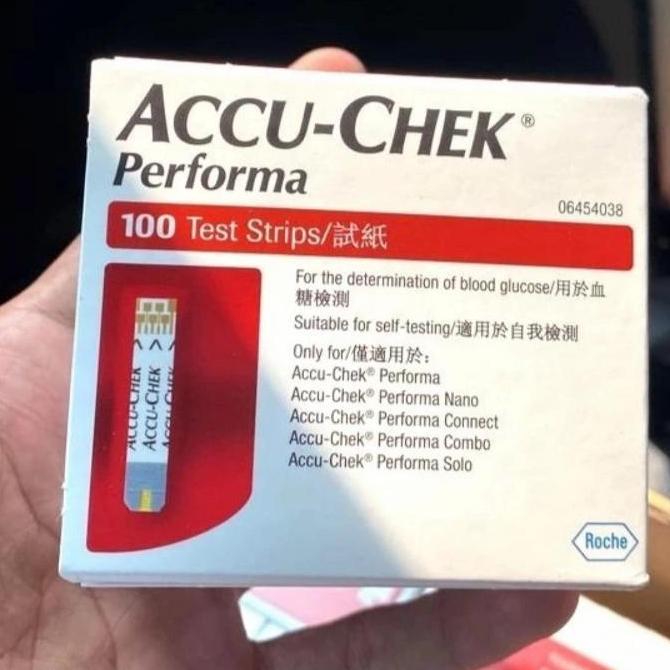 Accu Chek Performa Strip/ Accu-chek performa Strip/ Strip Performa