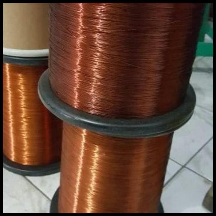 TERLARIS KAWAT TEMBAGA KAWAT EMAIL KAWAT DINAMO KAWAT TRAFO EMAIL DRAT