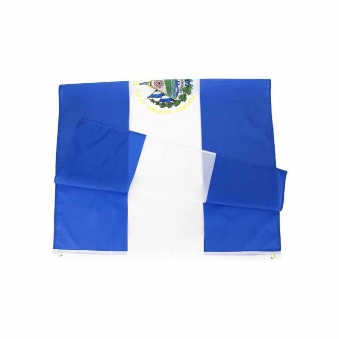 bendera negara el salvador