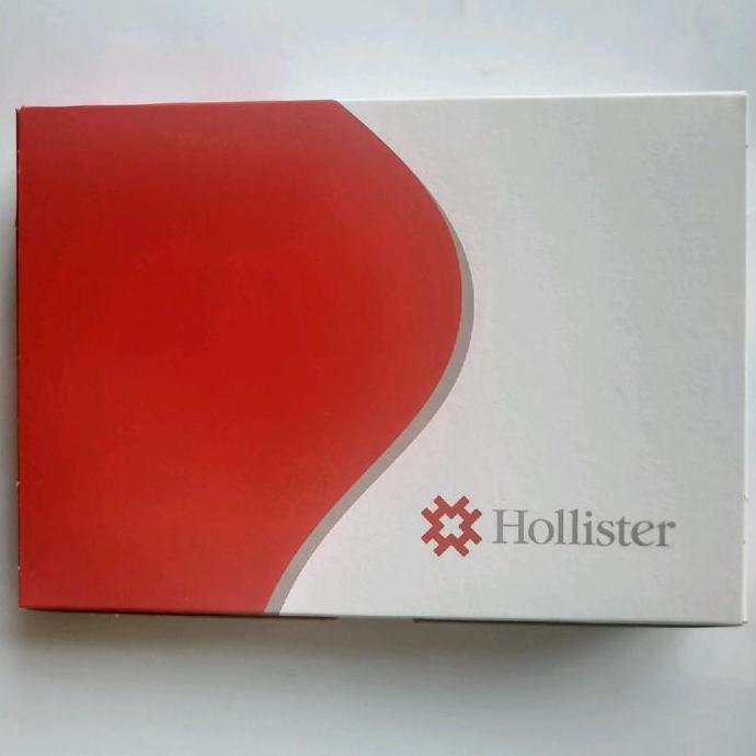 Colostomy bag hollister 8631/ kantong kolostomi hollister 8631