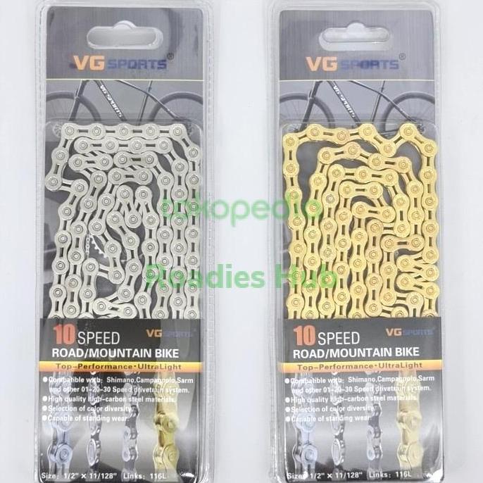 VG Sport Chain Rantai Sepeda 8 9 10 11 12 Speed