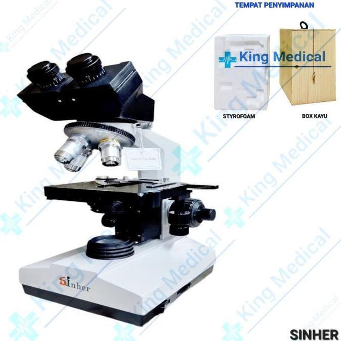 Mikroskop XSZ 107BN Binokuler Microscope xsz 107 bn