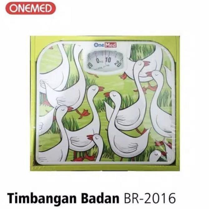 Timbangan Badan Onemed