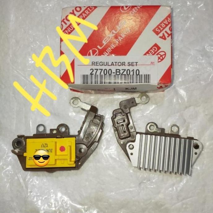LOMARASHOP IC REGULATOR/ALTERNATOR AVANZA OLD