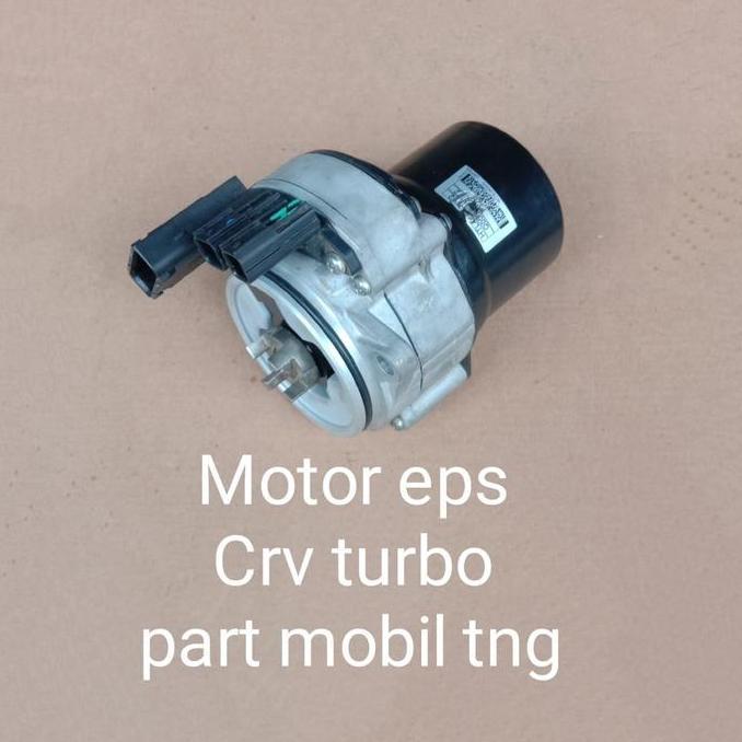 DEZOVRY Modul Eps Motor Stir Steering Honda Crv Turbo