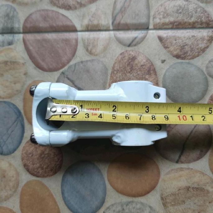 stem Genio standar 25.4 Alloy stem no os alumunium