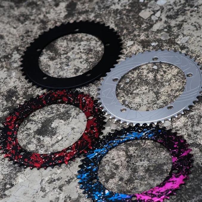 Chainring ARDENTLY 48t bcd144 fixie track