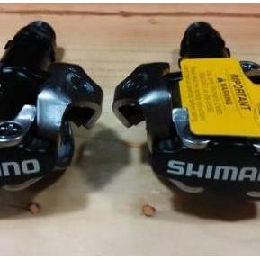 PEDAL CLEAT MTB SHIMANO M520